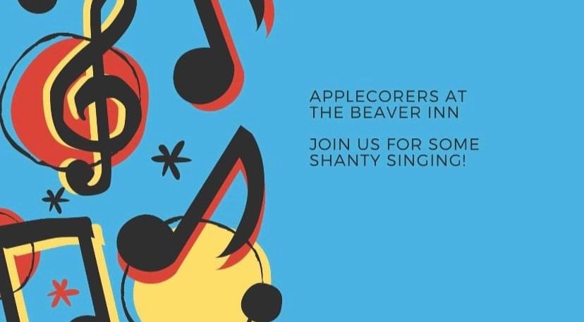 Beaver Inn Shanty Session 