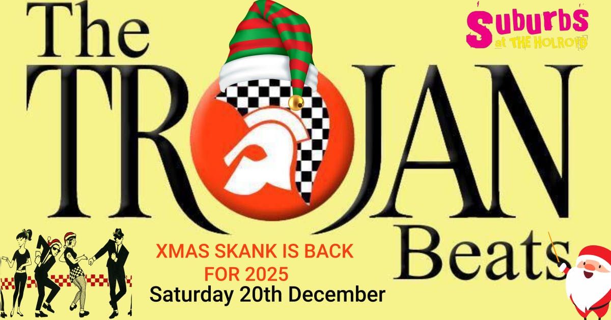 THE XMAS SKANK