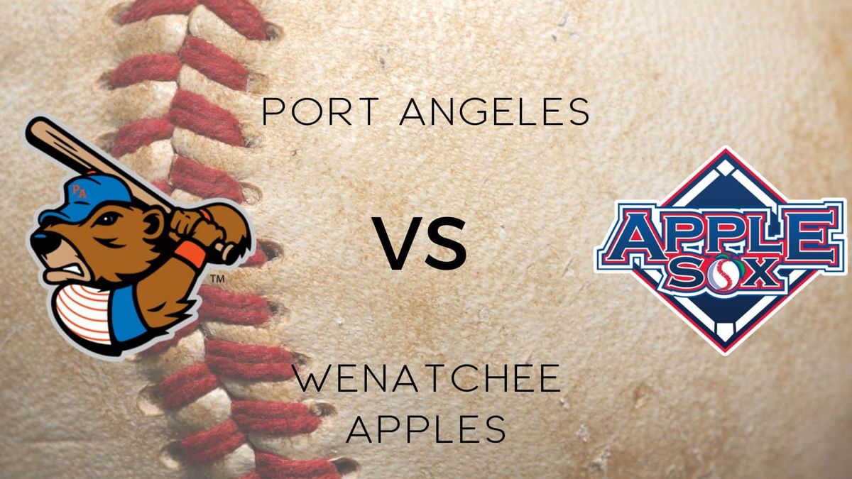 Port Angeles Lefties at Wenatchee AppleSox at Paul Thomas Sr. Field