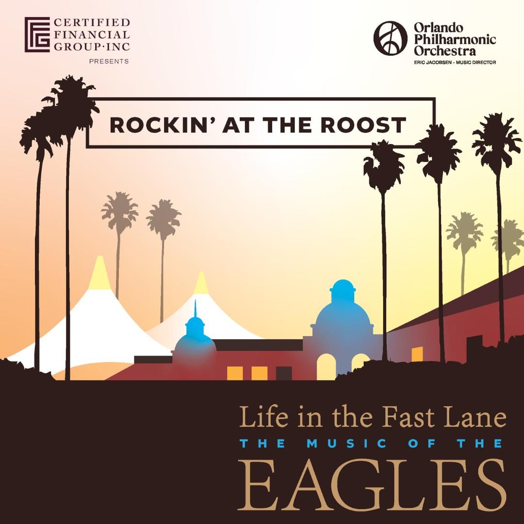 Life In The Fast Lane - Songs of the Eagles at Sandler Center for the Performing Arts