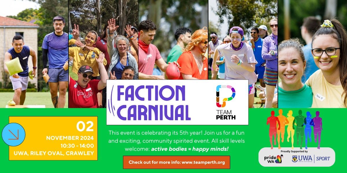 2024 Faction Carnival