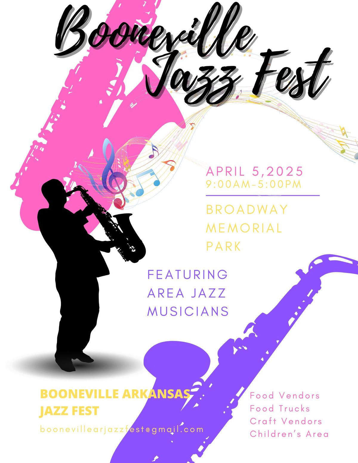 Booneville Jazz Fest