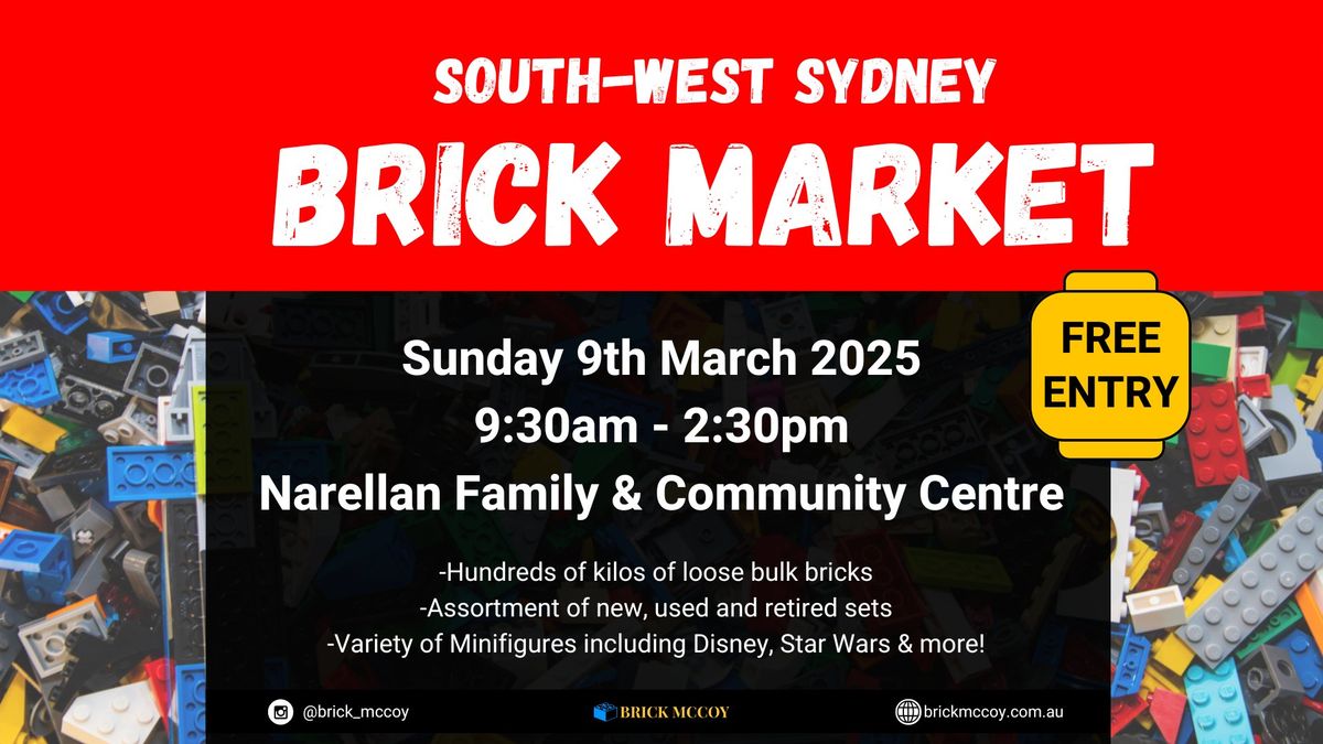 South West Sydney Brick Market