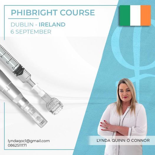 Microneedling Phibright course