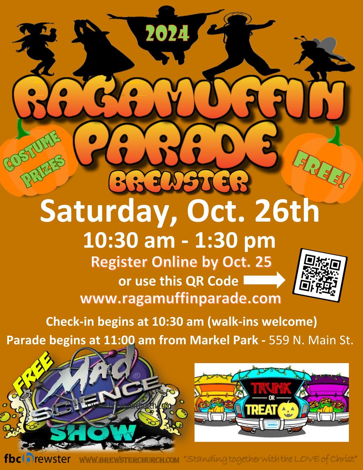 Ragamuffin Parade