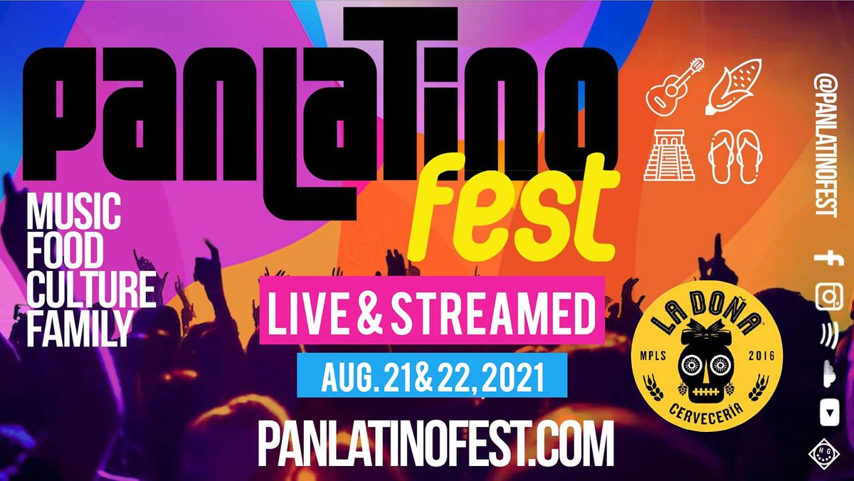 PanLatino Fest 2021