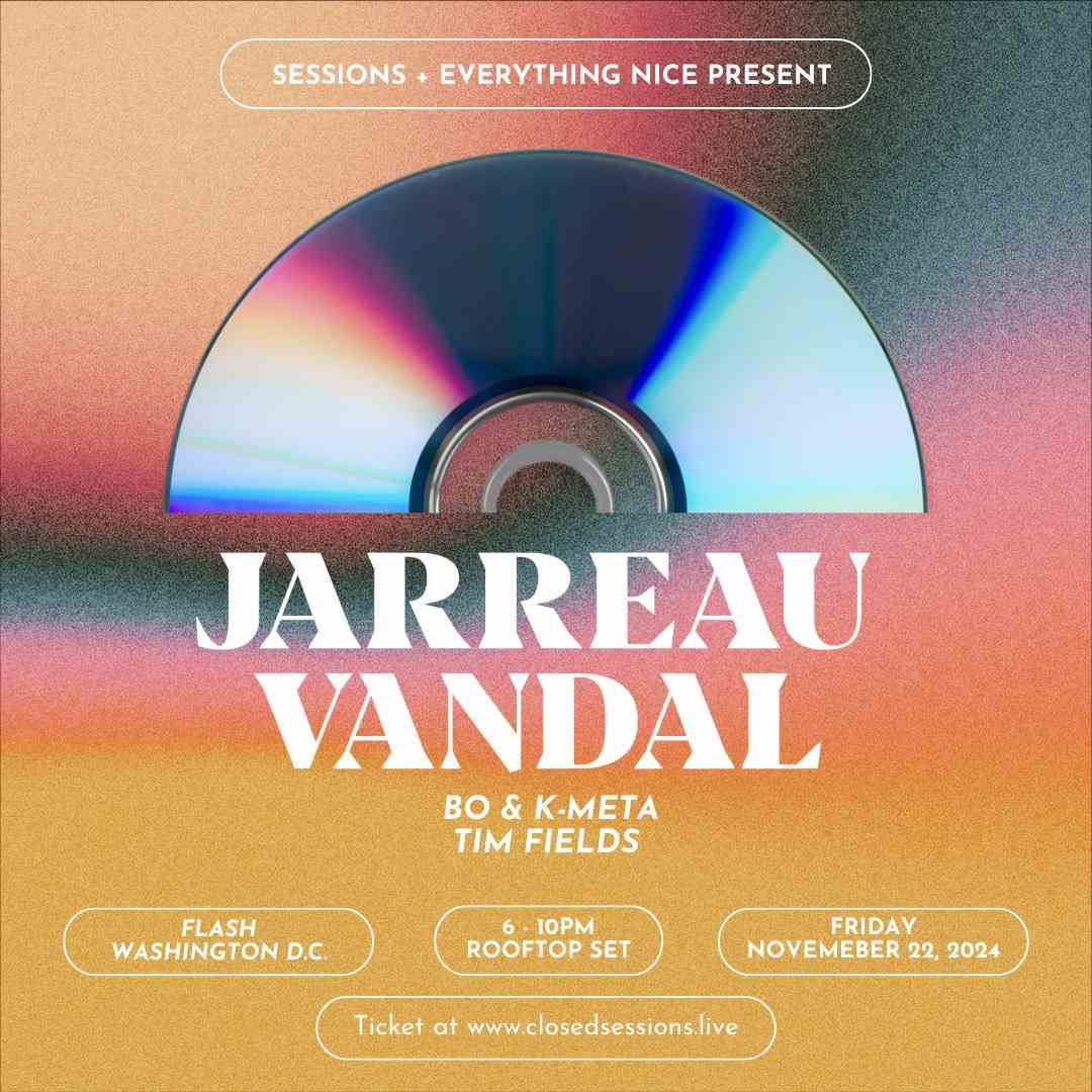 Jarreau Vandal