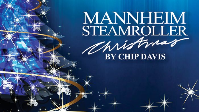 Mannheim Steamroller Christmas