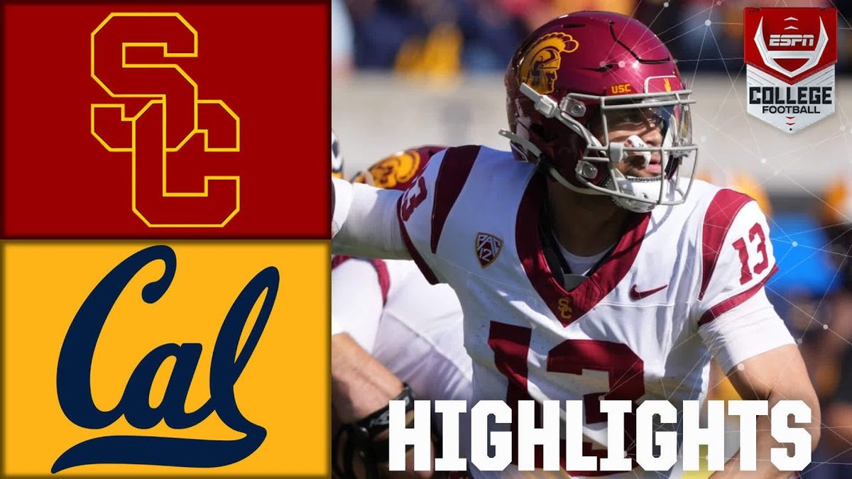 USC Trojans vs. California Golden Bears