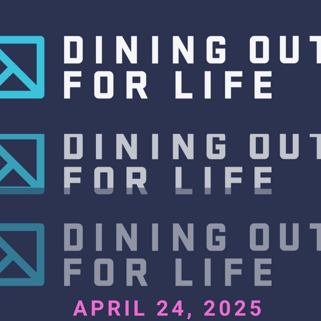 Dining Out for Life 2025