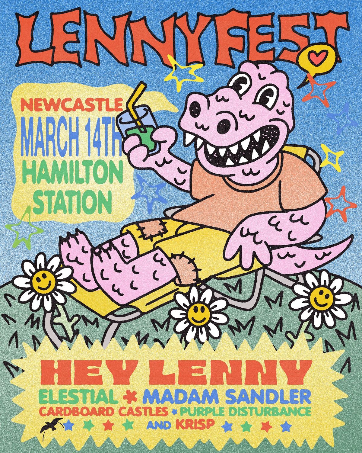 LENNYFEST