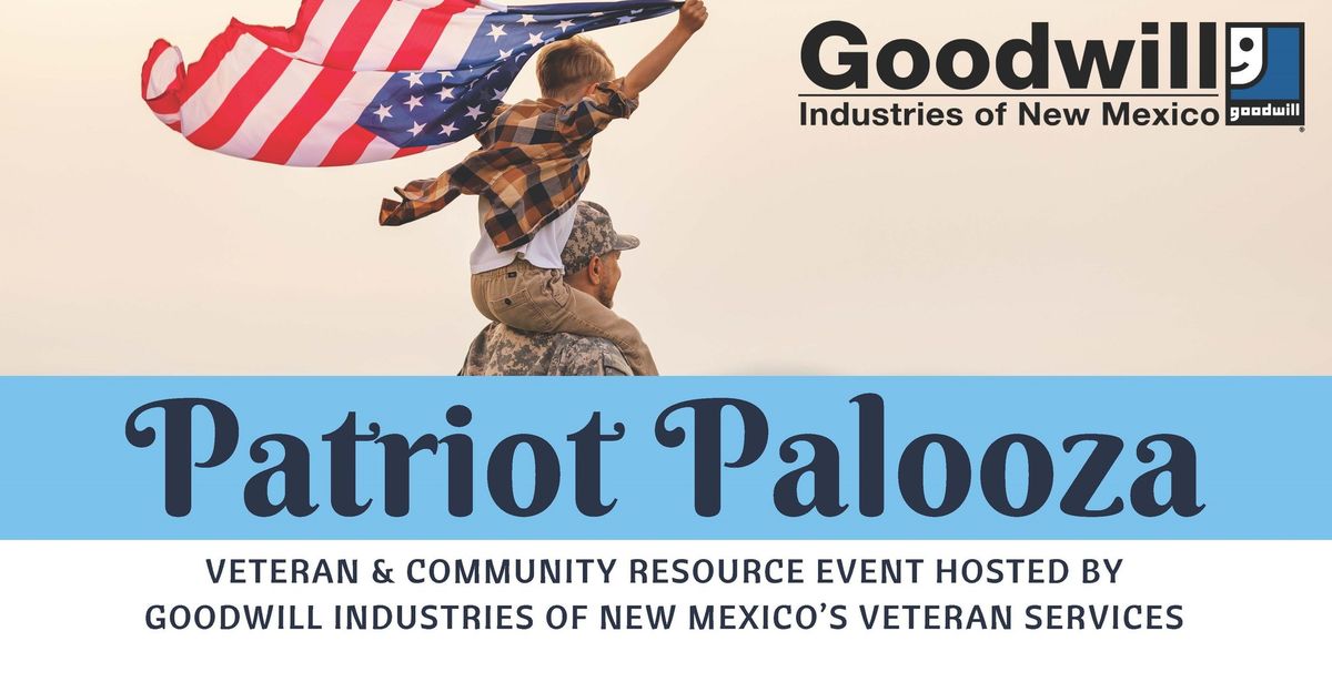 Patriot Palooza Veteran & Community Resource Fair