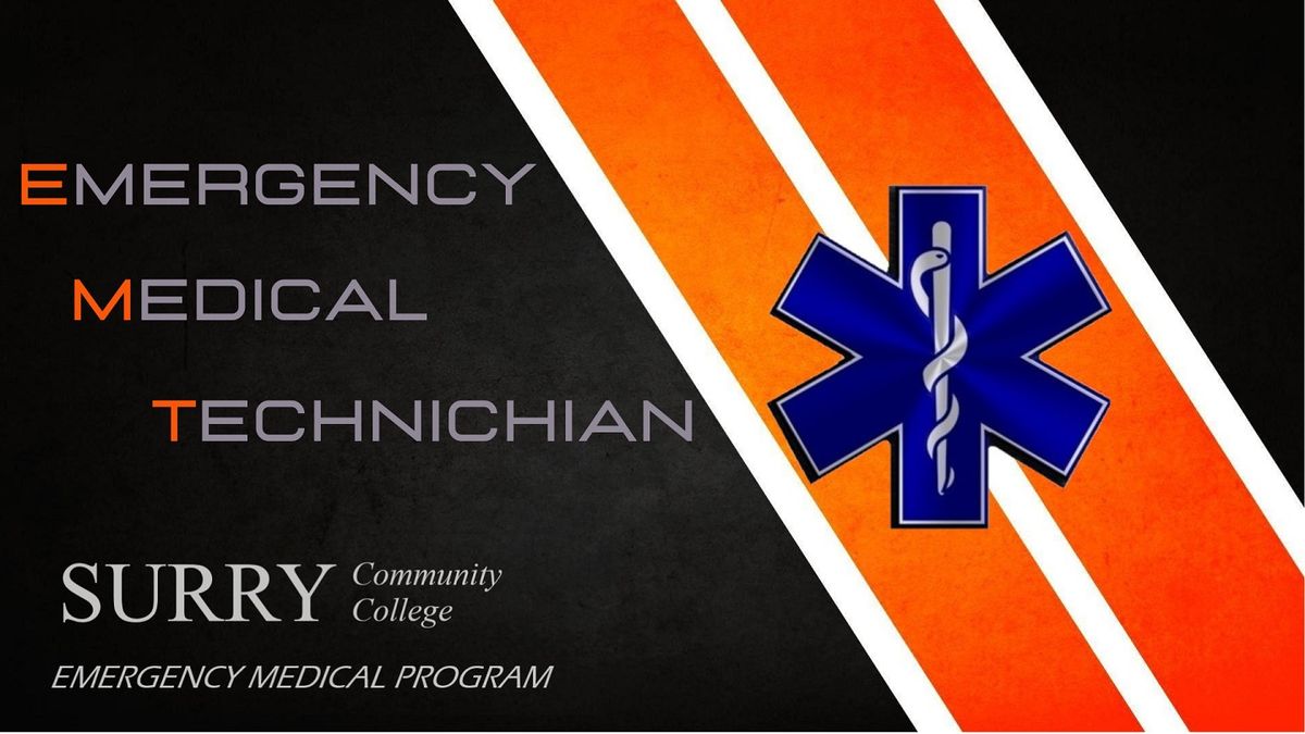 EMT Academy - (Mount Airy)