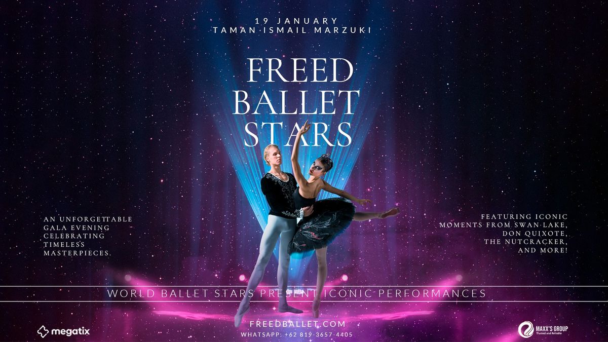 FREEDBALLET STARS