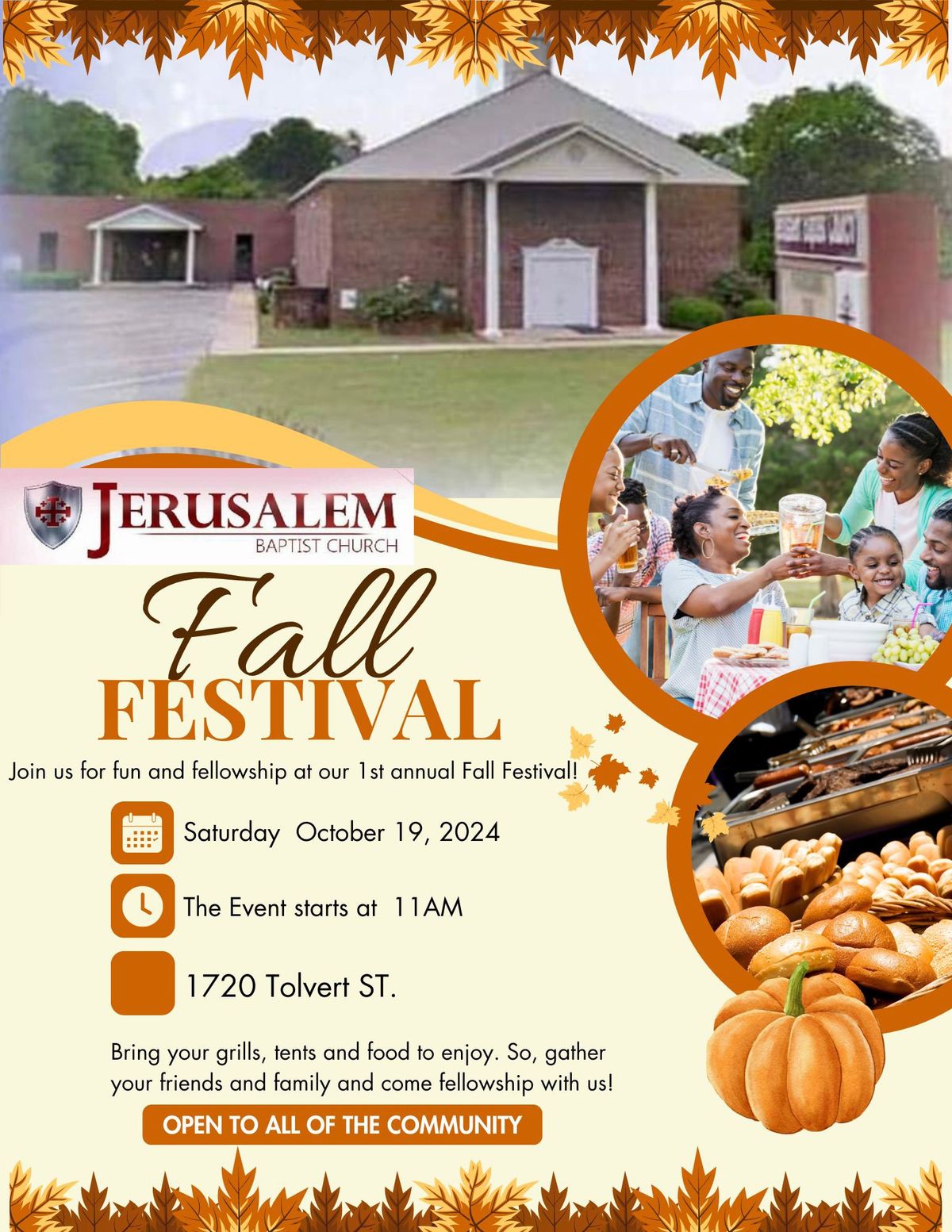 Jerusalem Fall Fest