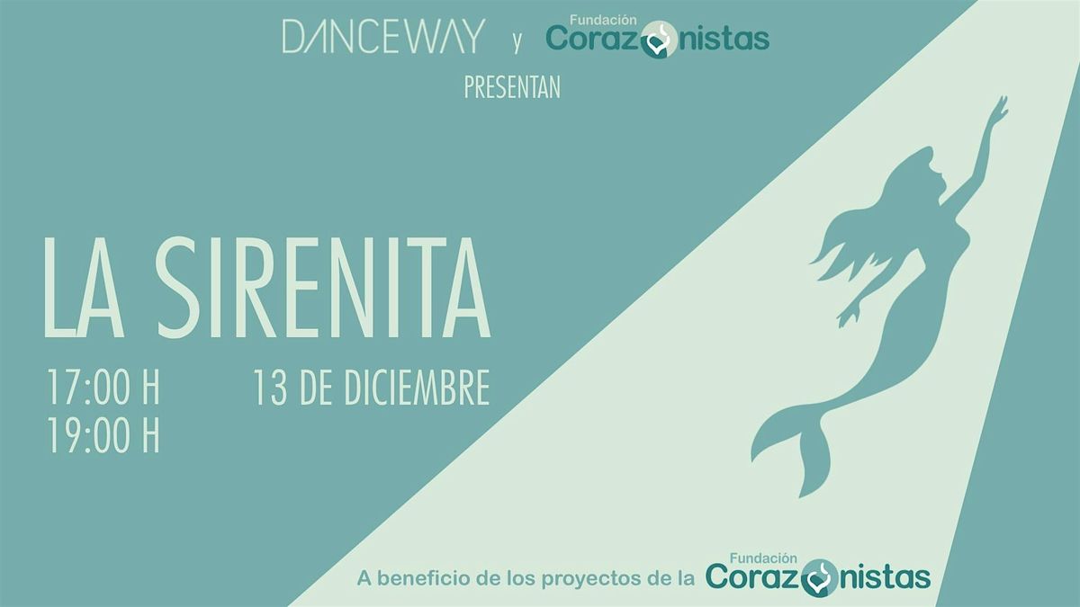 LA SIRENITA (PASE 1)