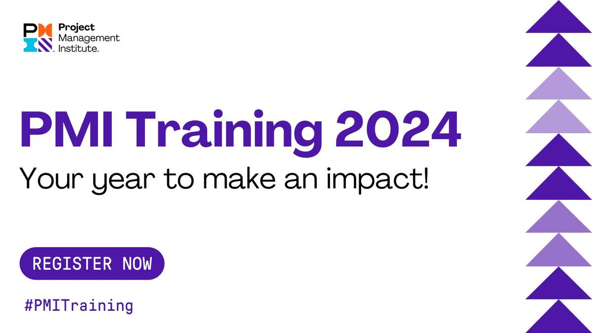 PMI Training - Los Angeles, CA 2024