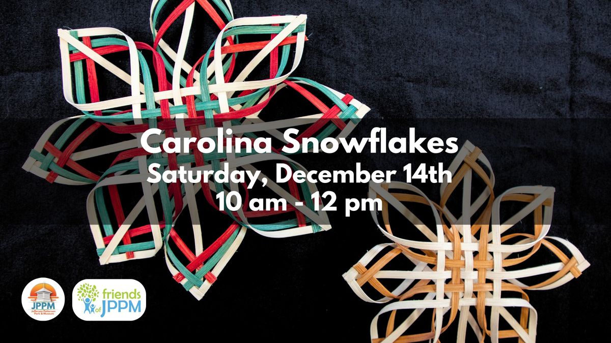 Carolina Snowflakes