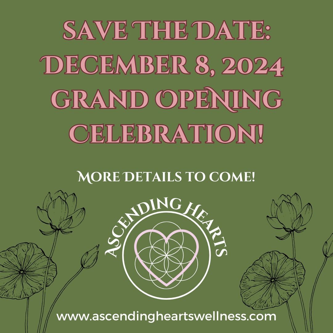 Grand Opening Celebration!