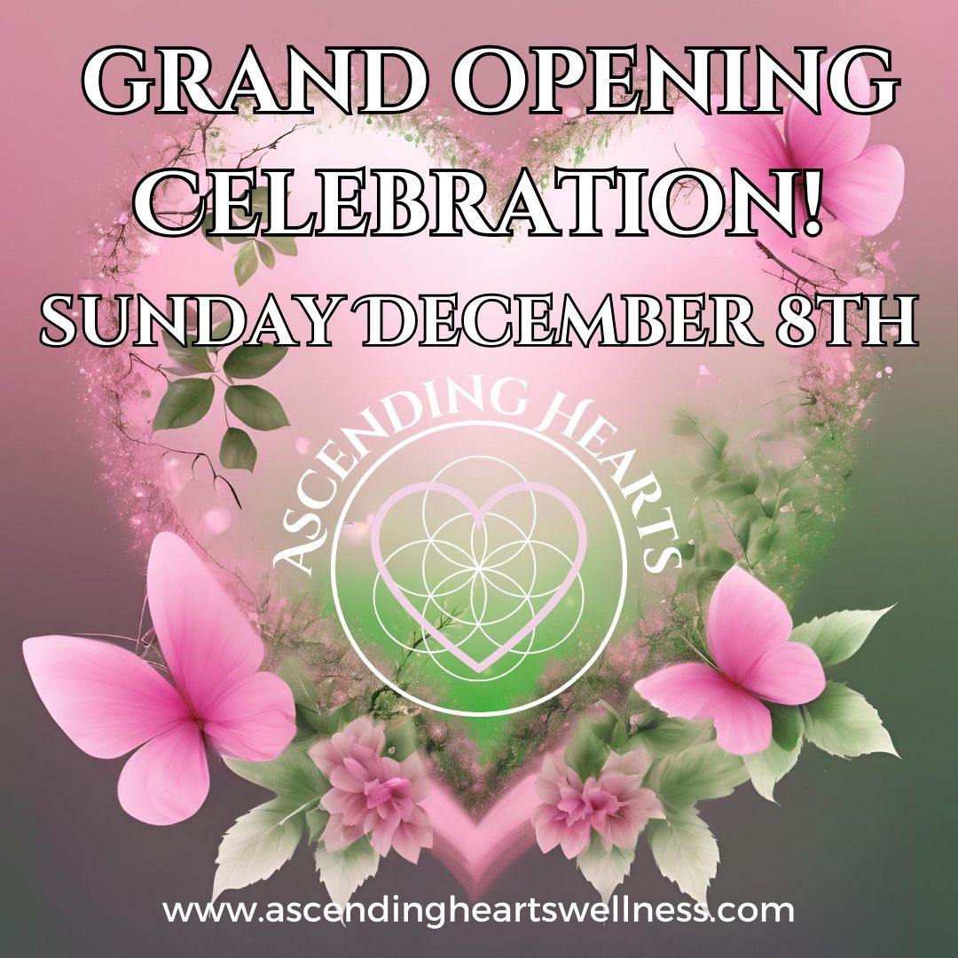 Grand Opening Celebration!