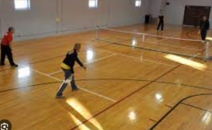 pickle ball