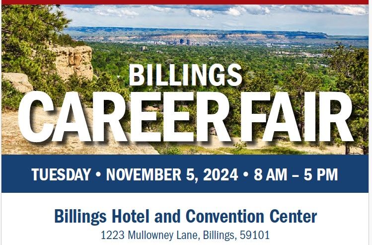 Billings Career Fair