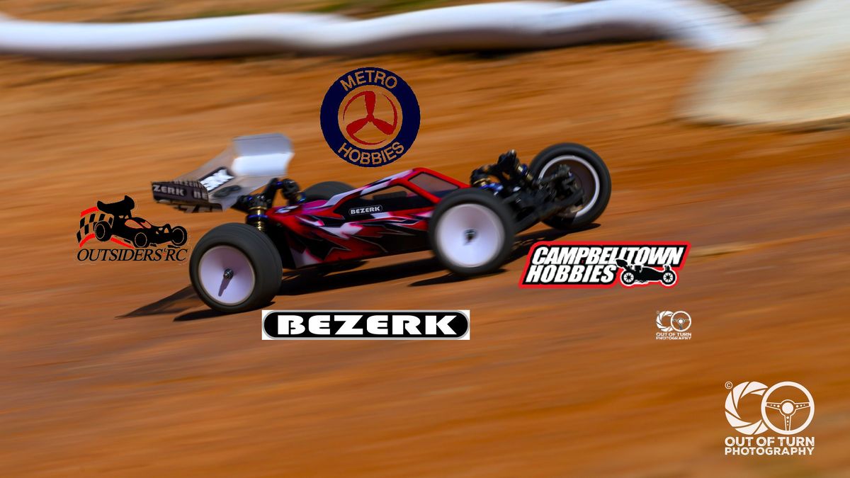 2024 METRO HOBBIES RCRA Victorian State Titles