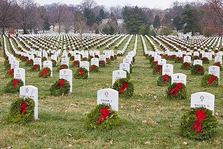 Wreaths Across America