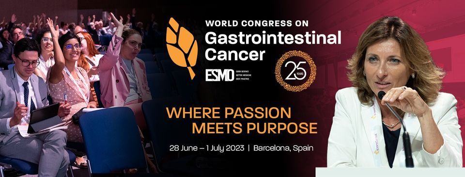 25th Annual World Congress on Gastrointestinal Cancer