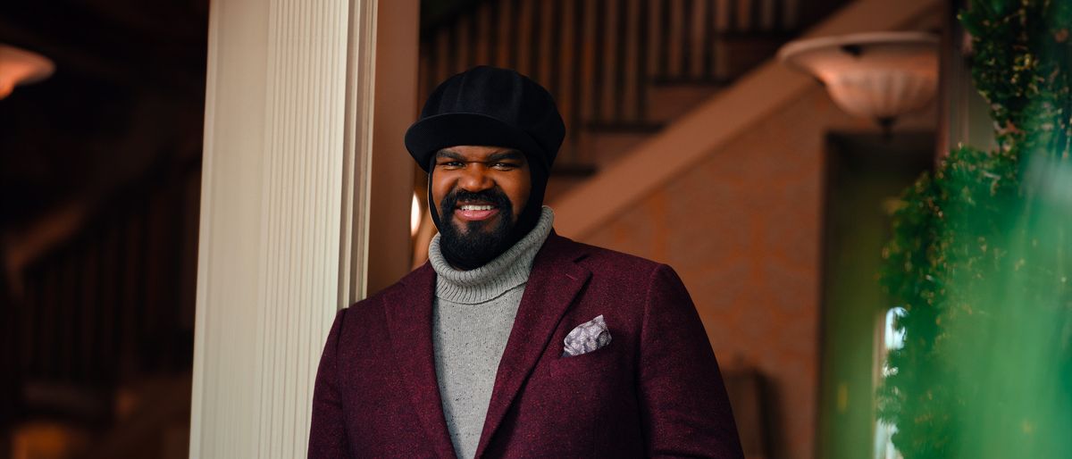 Gregory Porter in New York