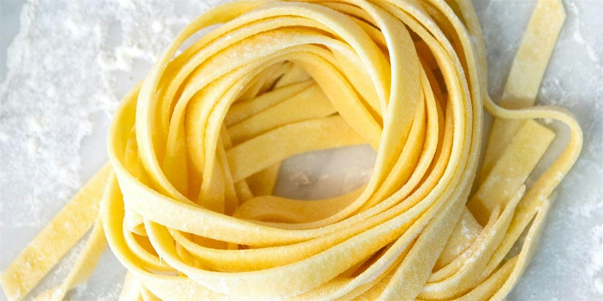 TEENS (Ages 13-17): Italian Fresh Pasta
