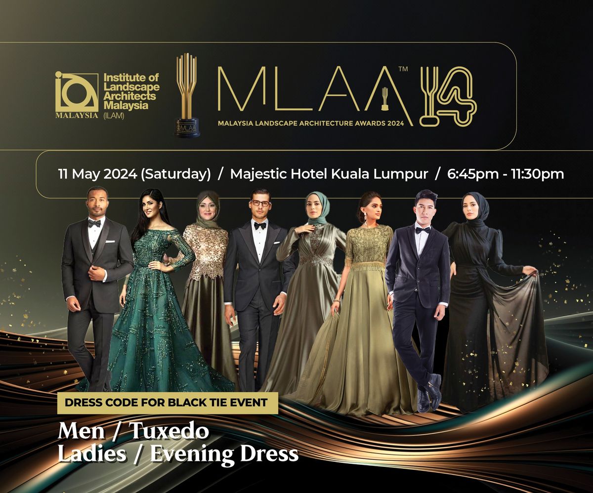MLAA14 Gala Night