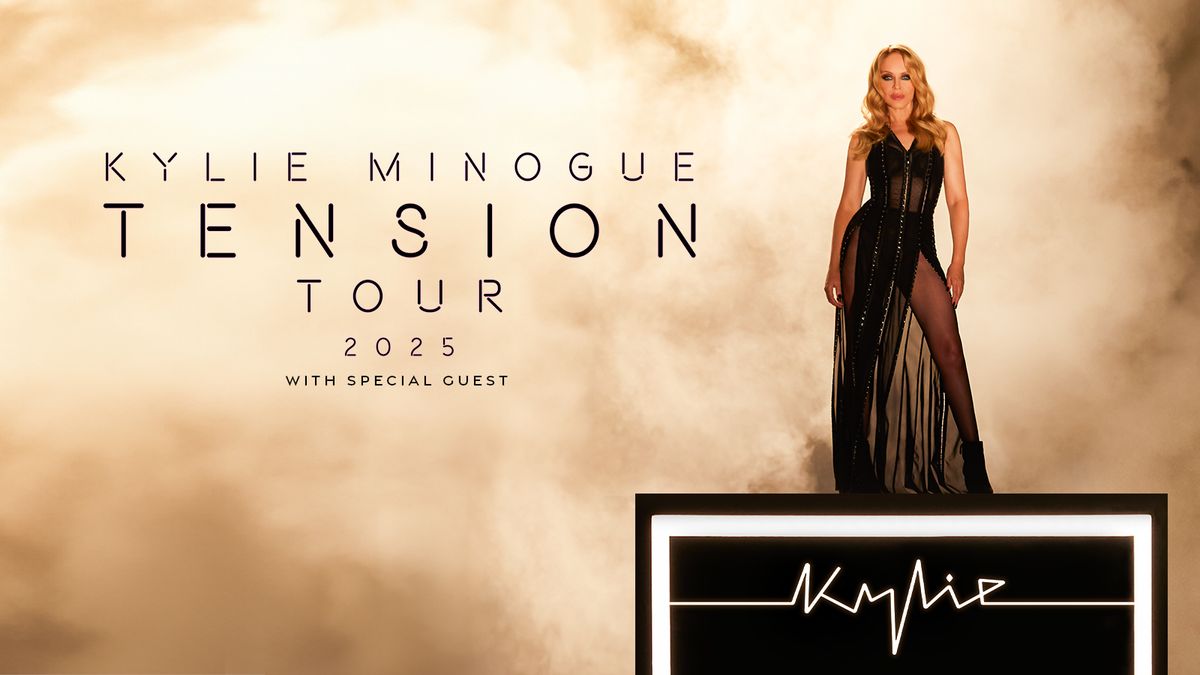 Kylie Minogue at Scotiabank Arena