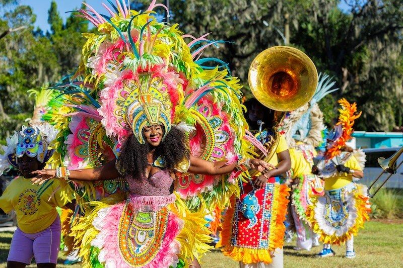 Junkanoo Workshop