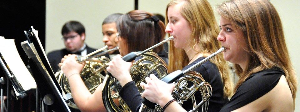 2025 UToledo High School Honor Band