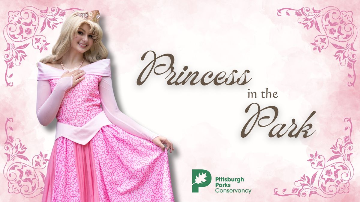 FREE Kids Day: Princess in the Park