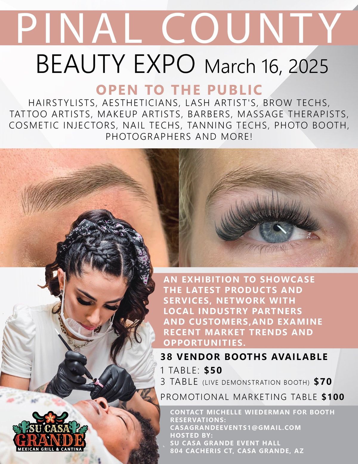 Pinal County Beauty Expo