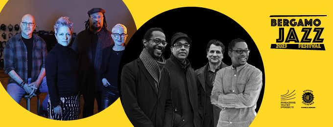 LUX QUARTET \/ DANILO PEREZ, JOHN PATITUCCI, BRIAN BLADE con RAVI COLTRANE 