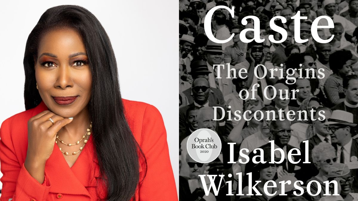 Isabel Wilkerson: Our Racial Moment of Truth