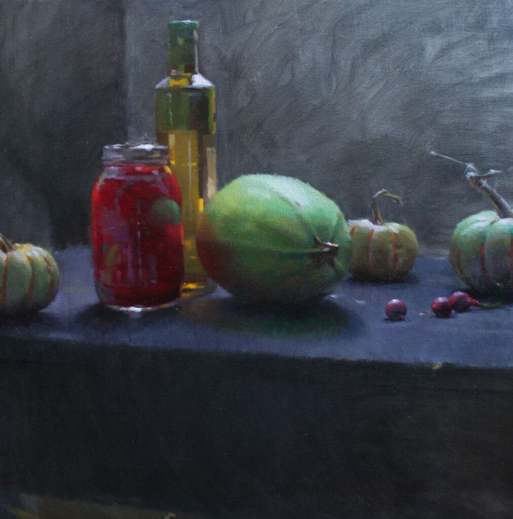 Still Life Painting Workshop 