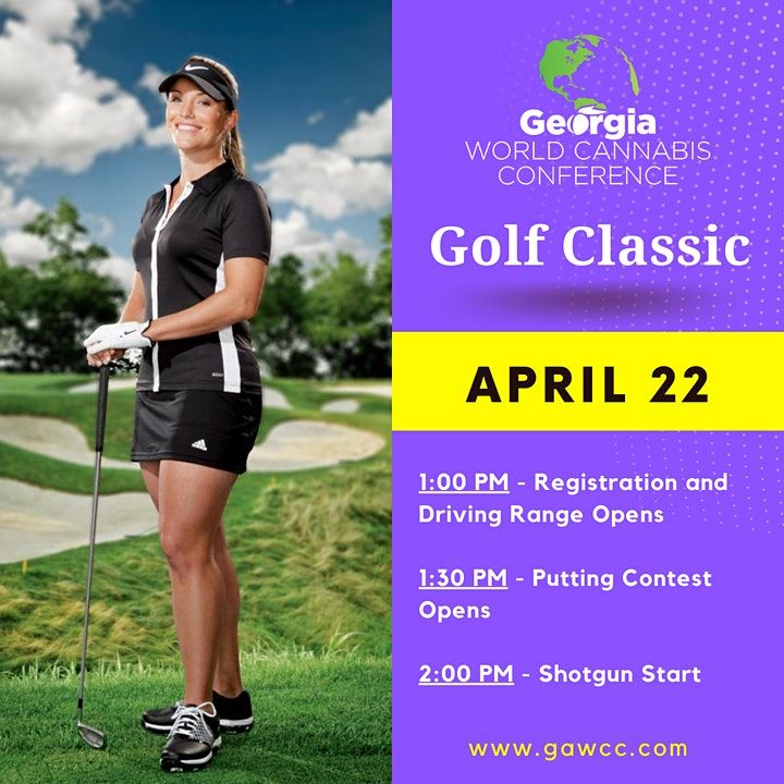 2022 #GAWCC Golf Classic, Charlie Yates Golf Course, Atlanta, 22 April 2022