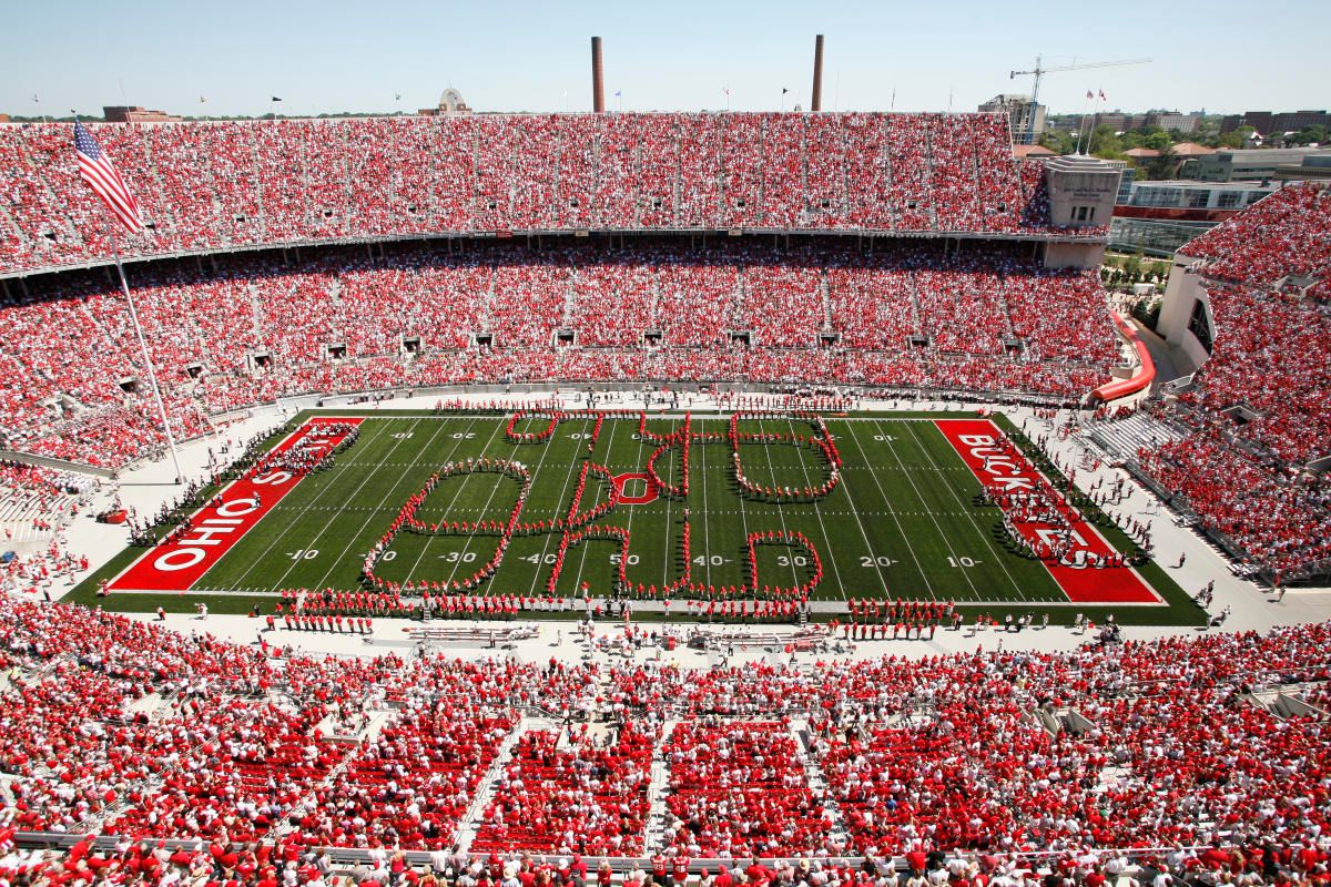 Michigan Wolverines at Ohio State Buckeyes Baseball at Bill Davis Stadium