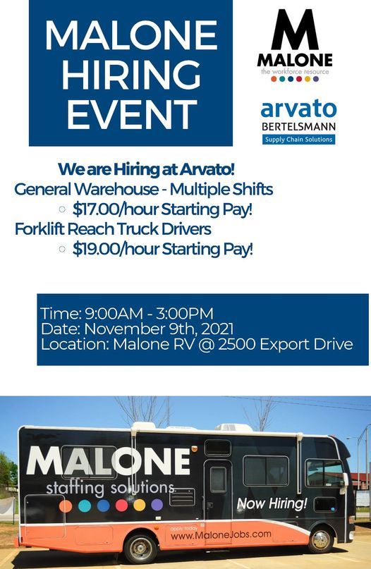 Job Fair!