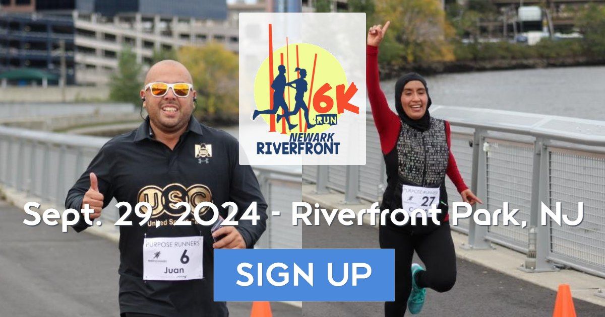 Newark Riverfront Run\/Walk