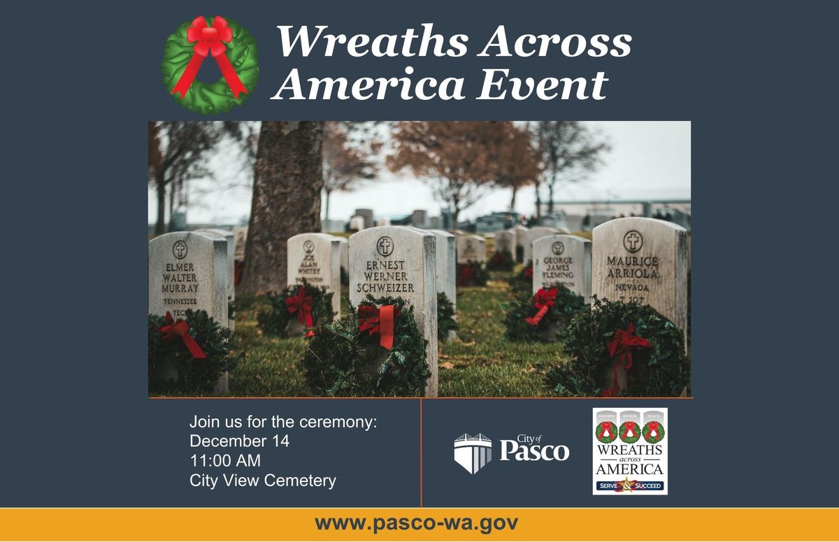 Wreaths Across America