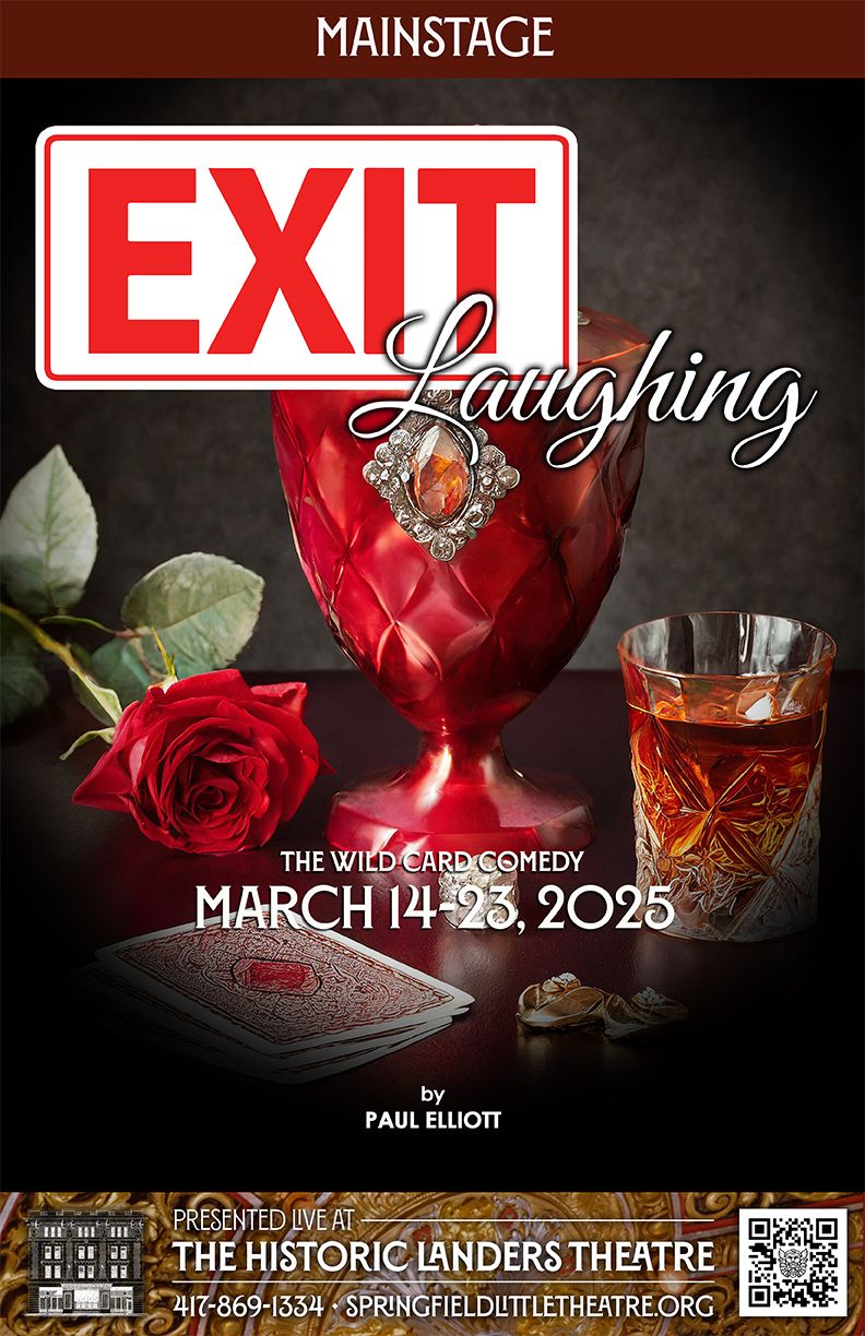 Exit Laughing at Springfield Little Theatre