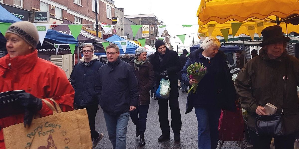 Islington Farmers Market