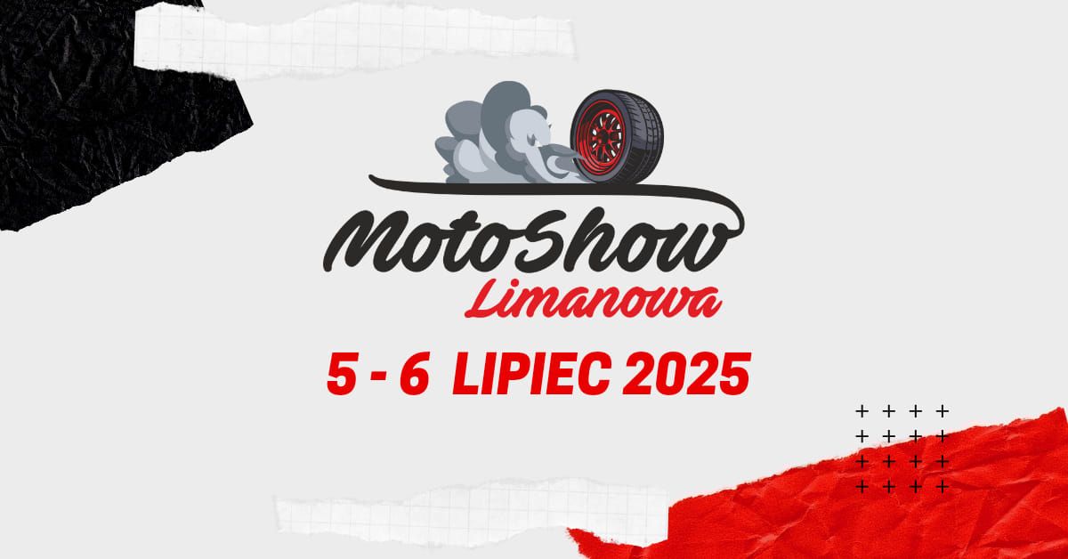 MotoShow Limanowa 2025