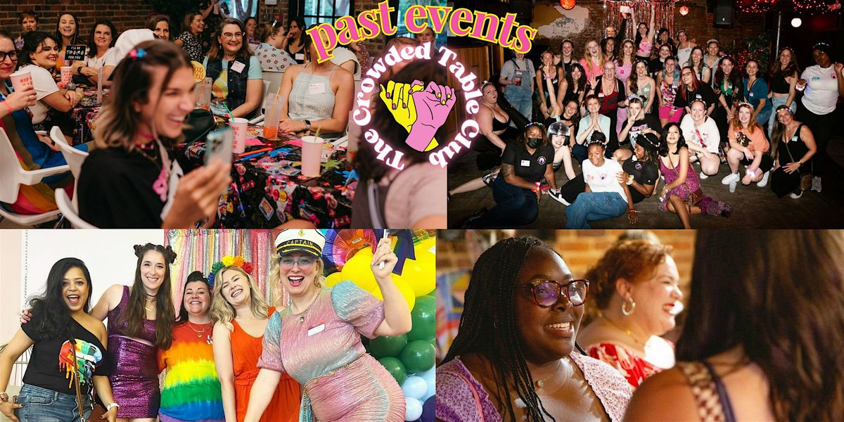 Crowded Table Club: Midsummer Celebration