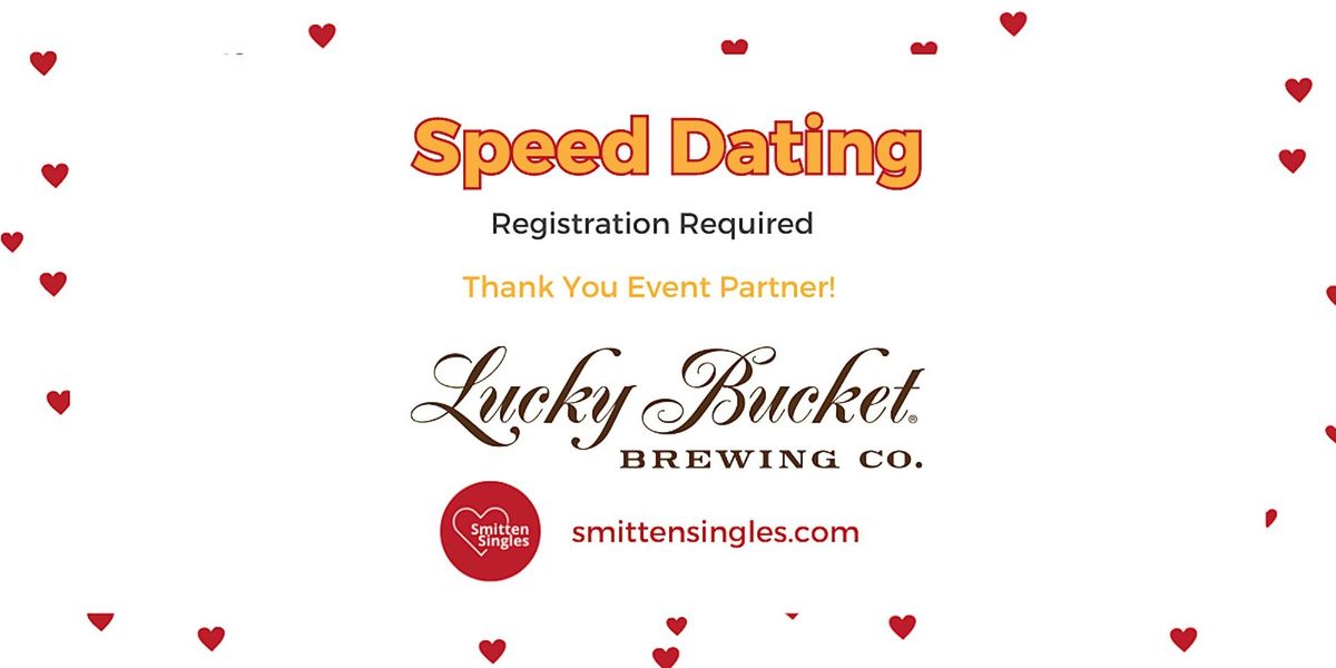 Classic Speed Dating - Omaha Area (Age 40 and Under)